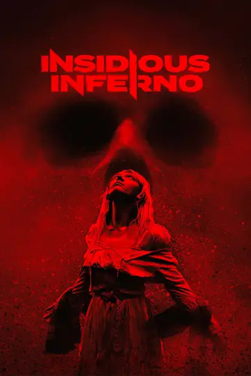 Poster to the movie "Insidious Inferno" #830292