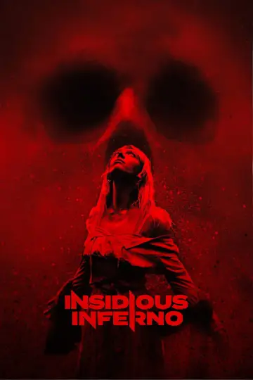 Poster to the movie "Insidious Inferno" #830293