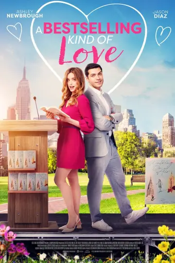 Poster to the movie "A Bestselling Kind of Love" #1074046