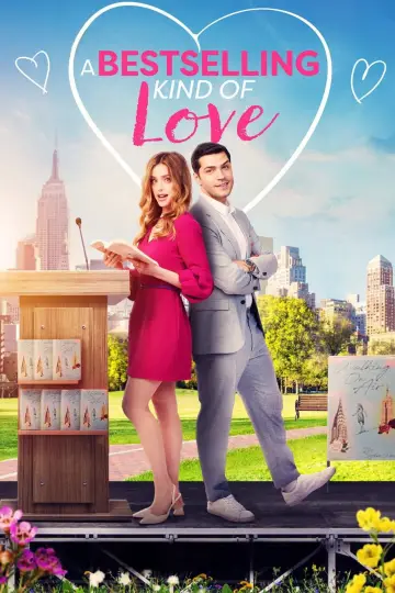 Poster to the movie "A Bestselling Kind of Love" #1074047