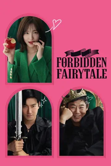 Poster to the movie "Forbidden Fairytale" #1161431