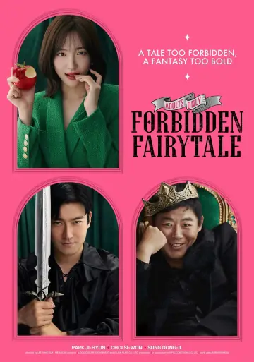 Poster to the movie "Forbidden Fairytale" #536994
