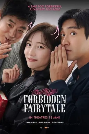 Poster to the movie "Forbidden Fairytale" #536996