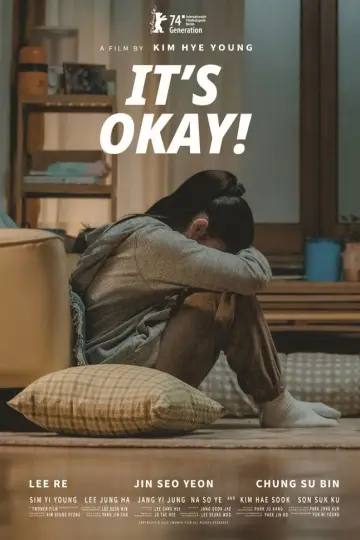 Poster to the movie "It’s Okay!" #677669