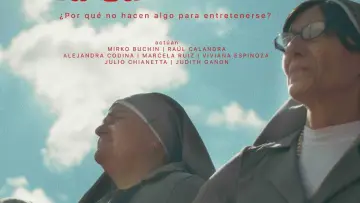 Backdrop to the movie "La gauchada" #1115857