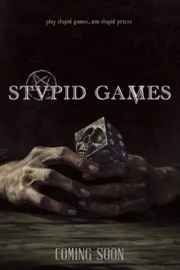 Poster to the movie "Stupid Games" #413157