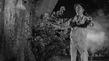 Backdrop to the movie "Vampire Zombies...from Space!" #539272