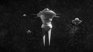 Backdrop to the movie "Vampire Zombies...from Space!" #768002