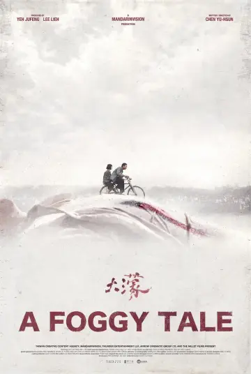 Poster to the movie "A Foggy Tale" #910974