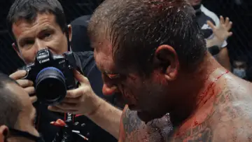 Backdrop to the movie "Emelianenko" #1142911
