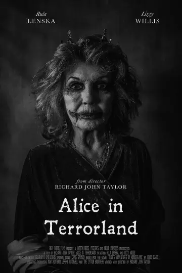 Poster to the movie "Alice in Terrorland" #1050918