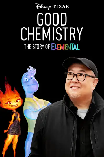Poster to the movie "Good Chemistry: The Story of Elemental" #1070260