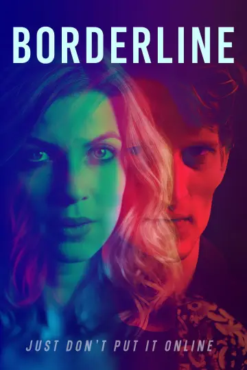 Poster to the movie "Borderline" #726564