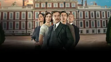 Backdrop to the movie "Fackham Hall" #550481