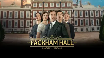 Backdrop to the movie "Fackham Hall" #550495