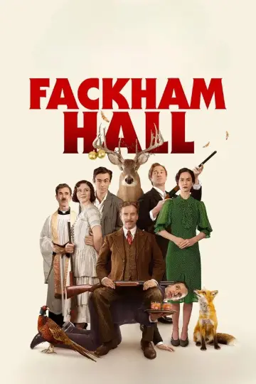 Poster to the movie "Fackham Hall" #550520