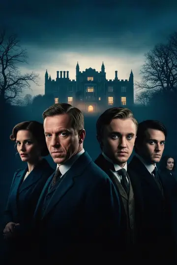Poster to the movie "Fackham Hall" #550529