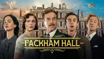 Backdrop to the movie "Fackham Hall" #842308