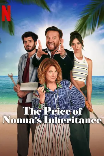 Poster to the movie "The Price of Nonna