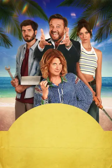 Poster to the movie "The Price of Nonna