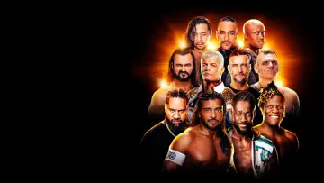 Backdrop to the movie "WWE Royal Rumble 2024" #1016388