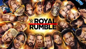 Backdrop to the movie "WWE Royal Rumble 2024" #368572