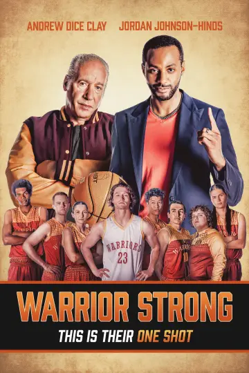 Poster to the movie "Warrior Strong" #1136475