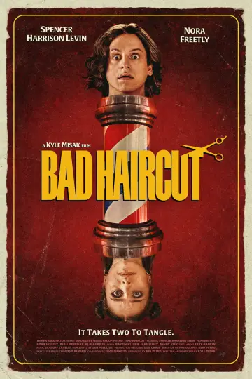 Poster to the movie "Bad Haircut" #1203607