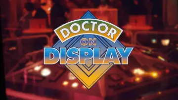 Backdrop to the movie "Doctor on Display: The USA Tour 1986-1988" #802830