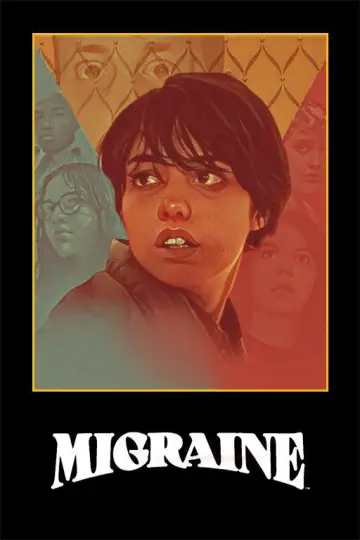 Poster to the movie "Migraine" #1070755