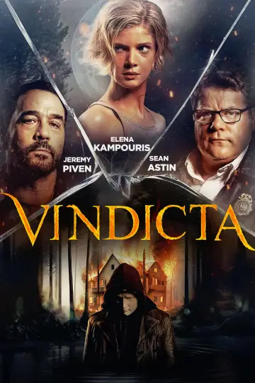 Poster to the movie "Vindicta" #1110313