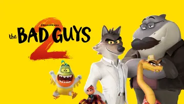Backdrop to the movie "The Bad Guys 2" #527266