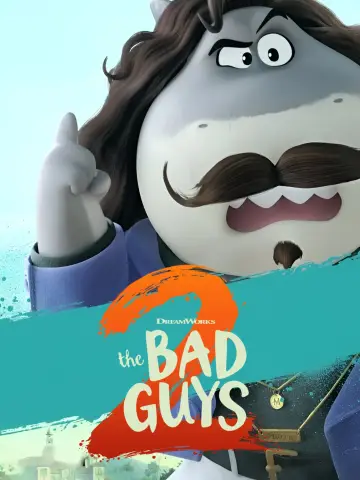 Poster to the movie "The Bad Guys 2" #527502