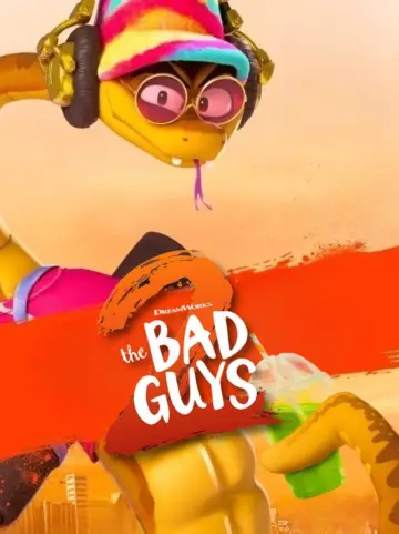 Poster to the movie "The Bad Guys 2" #527584