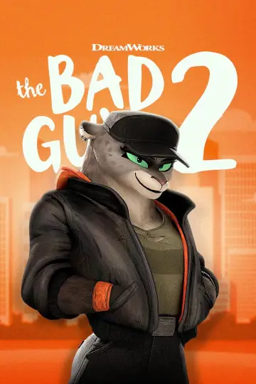 Poster to the movie "The Bad Guys 2" #527686