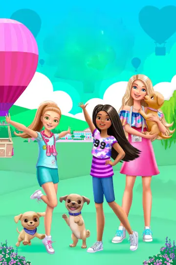 Poster to the movie "Barbie and Stacie to the Rescue" #1559959