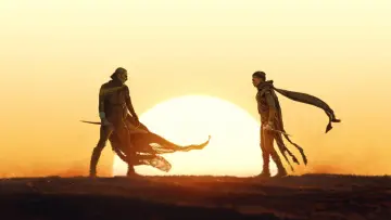 Backdrop to the movie "Dune: Part Three" #1155860