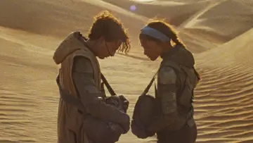 Backdrop to the movie "Dune: Part Three" #1155865