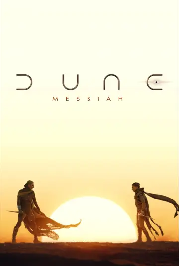 Poster to the movie "Dune: Part Three" #1182352
