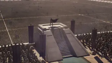 Backdrop to the movie "Dune: Part Three" #769224