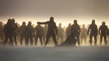 Backdrop to the movie "Dune: Part Three" #769231