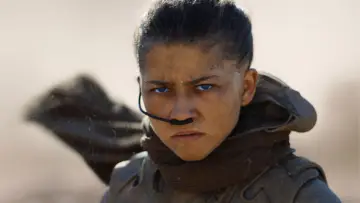 Backdrop to the movie "Dune: Part Three" #769233