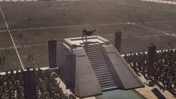 Backdrop to the movie "Dune: Part Three" #828475