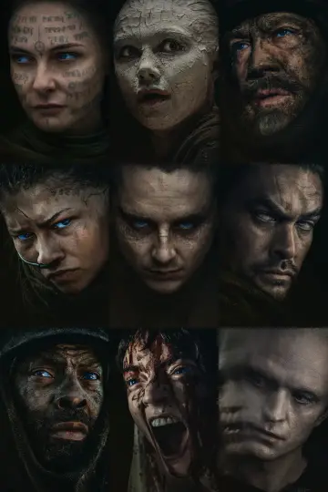 Poster to the movie "Dune: Part Three" #828479