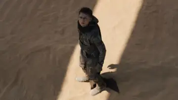 Backdrop to the movie "Dune: Part Three" #910482