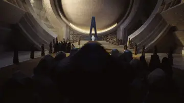 Backdrop to the movie "Dune: Part Three" #910507