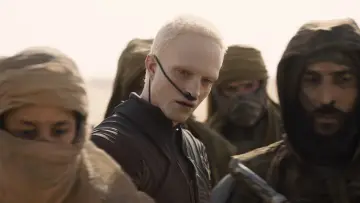 Backdrop to the movie "Dune: Part Three" #910508
