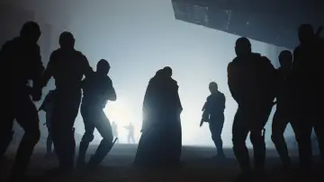Backdrop to the movie "Dune: Part Three" #910509