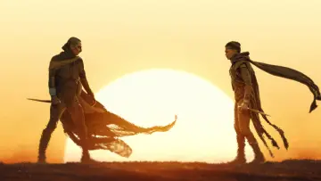 Backdrop to the movie "Dune: Part Three" #958930