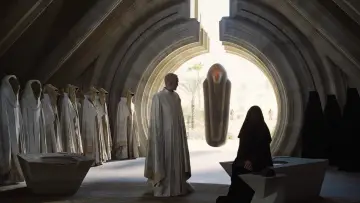 Backdrop to the movie "Dune: Part Three" #958936